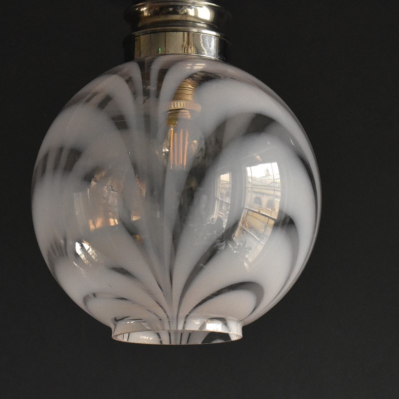 Art Deco Swirly Glass Pendant Light-rag-and-bone-dsc-0442-main-637359543865779245.JPG