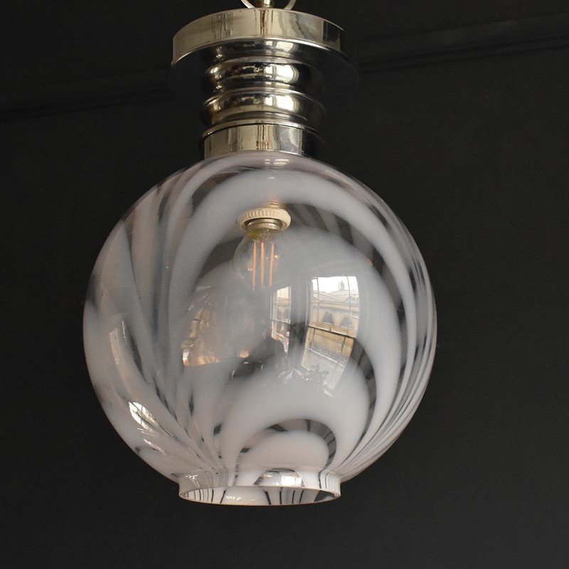 Art Deco Swirly Glass Pendant Light-rag-and-bone-dsc-0449-main-637359543941457801.JPG