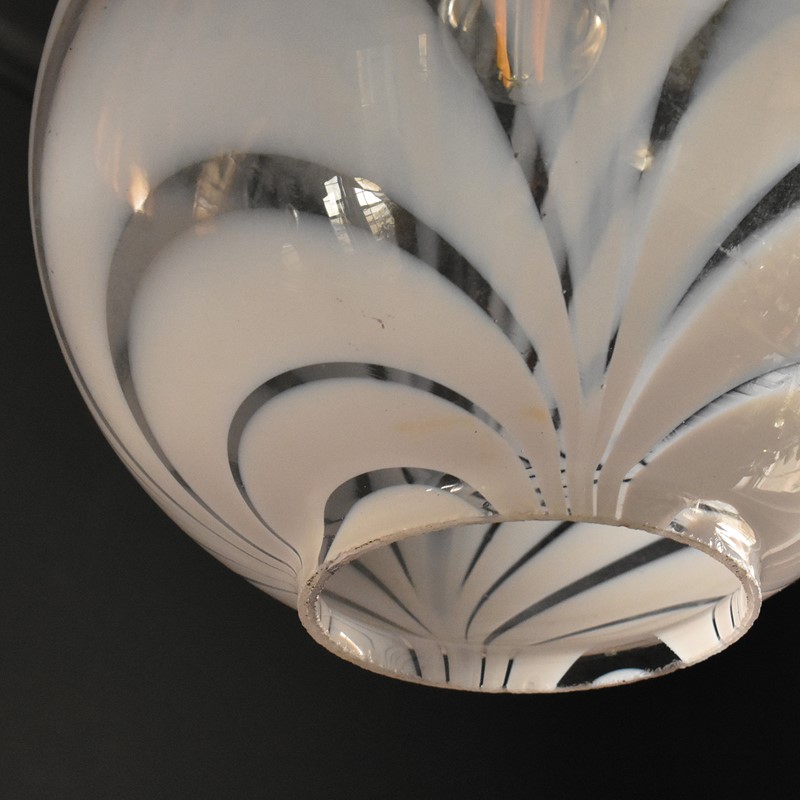 Art Deco Swirly Glass Pendant Light-rag-and-bone-dsc-0465-main-637359544170804282.JPG