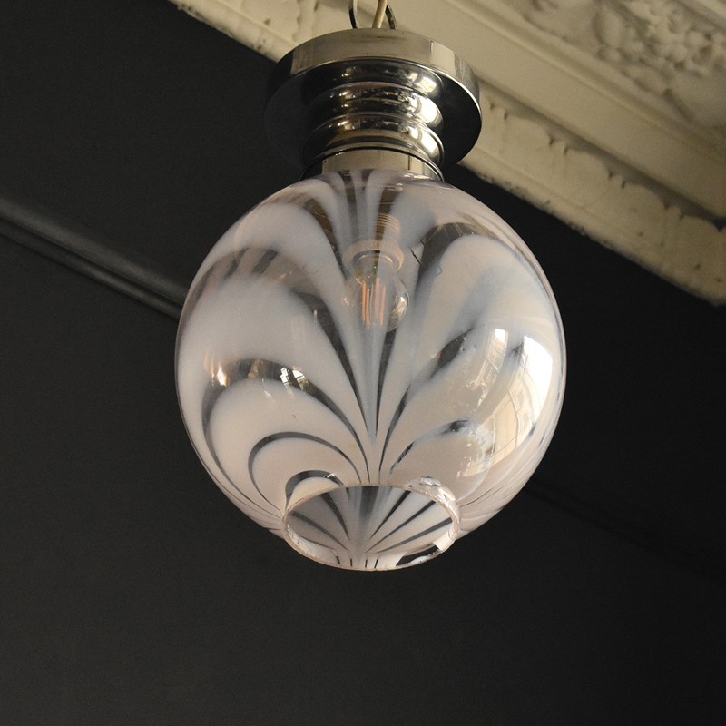 Art Deco Swirly Glass Pendant Light-rag-and-bone-dsc-0468-main-637359544190453464.JPG