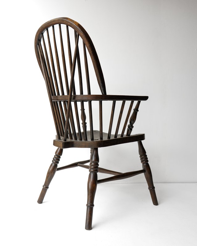 Stick Back Ash And Elm Windsor Chair, Antique Rustic Country Made Carver-rag-and-bone-dsc01947-main-638241690420914441.jpg