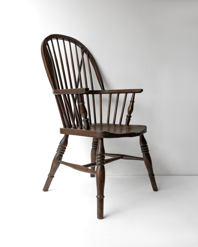 Stick Back Ash And Elm Windsor Chair, Antique Rustic Country Made Carver-rag-and-bone-dsc01952-main-638241690438101989.jpg