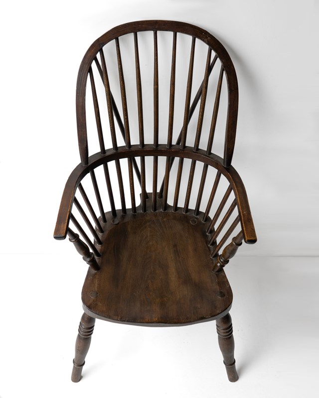 Stick Back Ash And Elm Windsor Chair, Antique Rustic Country Made Carver-rag-and-bone-dsc01959-main-638241690449196168.jpg