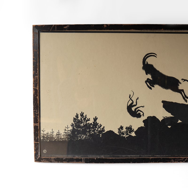 Antique Symbolist Silhouette Print From 'Per Aspera Ad Astra' By K W Diefenbach-rag-and-bone-dsc02680-main-638264142241662711.jpg