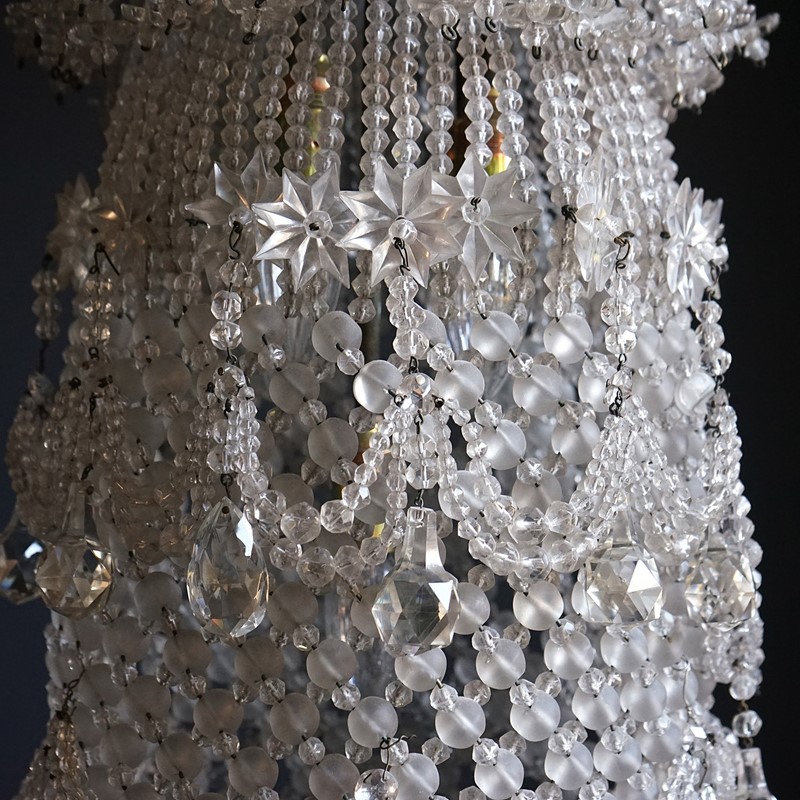 Large Vintage Highly Embellished Crystal Beaded Cloche Chandelier-rag-and-bone-dsc03337-main-637509756387140840.JPG