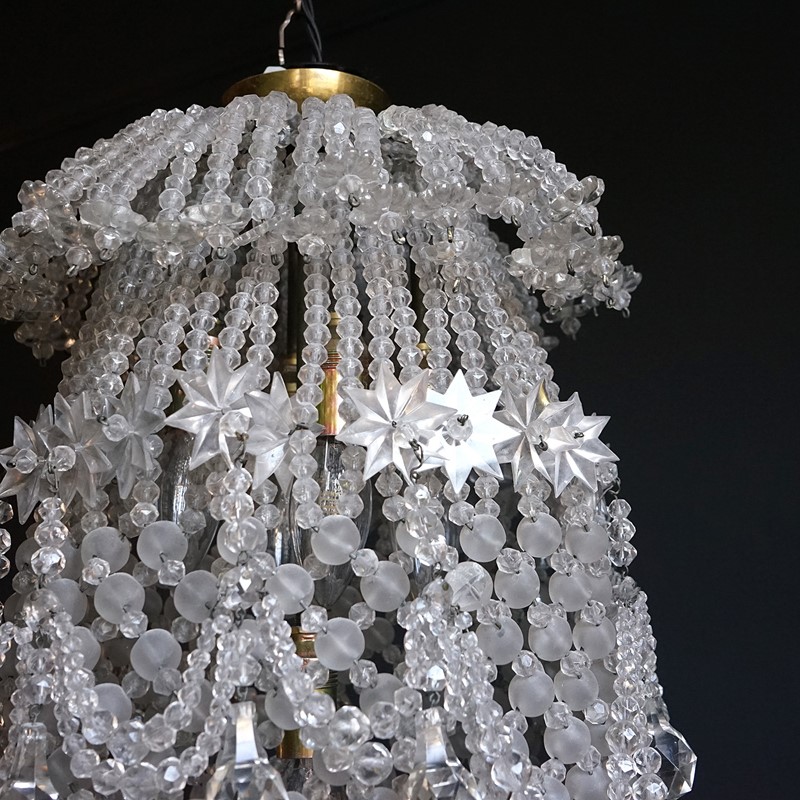 Large Vintage Highly Embellished Crystal Beaded Cloche Chandelier-rag-and-bone-dsc03342-main-637509756396203399.JPG
