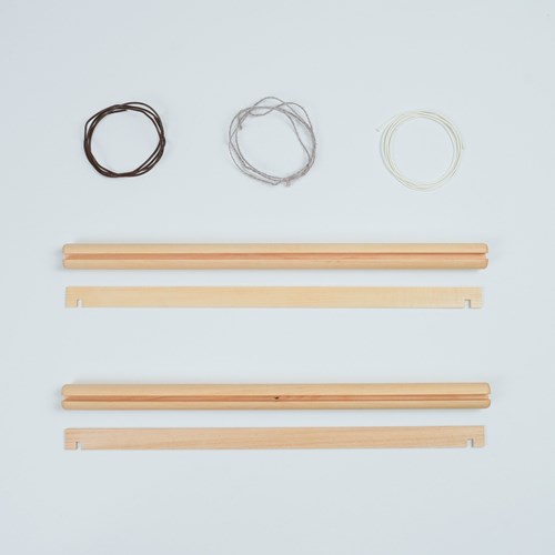 Display Bars — Handmade Hardwood | Renaras