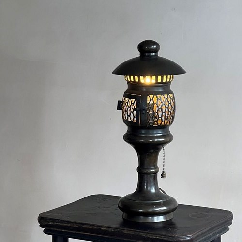 Bronze Torro Lantern