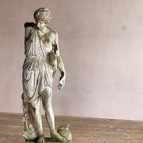 Statue Of The Mattei Amazon
