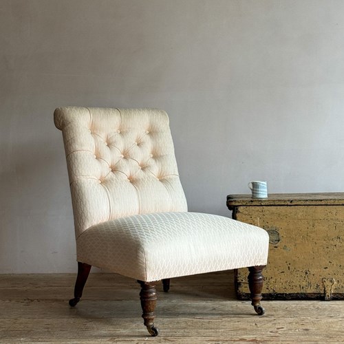 Gillow Slipper Chair