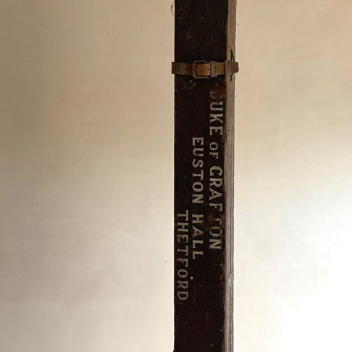 Ducal Rod Box