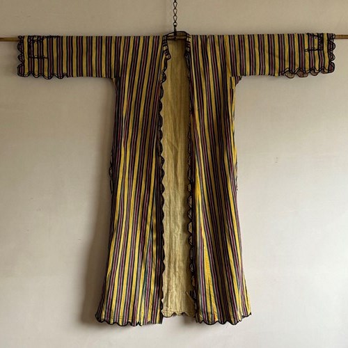 Ottoman Striped Coat