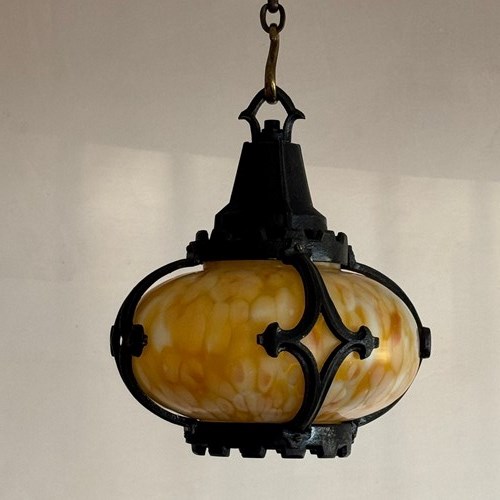 Gothic Revival Lantern