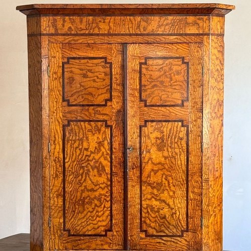 Georgian Corner Cupboard