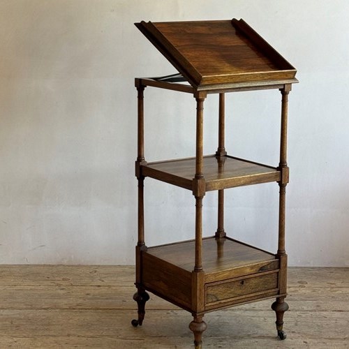 Regency Rosewood Music Stand