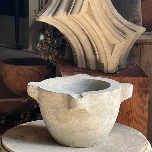 Marble Mortar