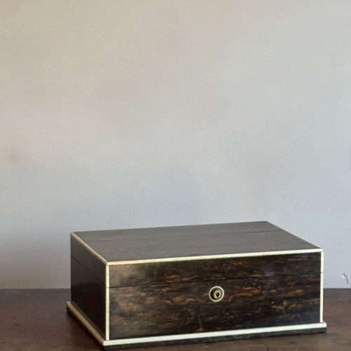 Coromandel Box