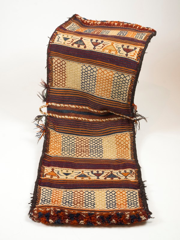 Fine Quality Persian Soumak Saddle Bag-roche-coward-antiques-bakhtiari-persian-saddlebags-00001-main-637023151358338904.jpg