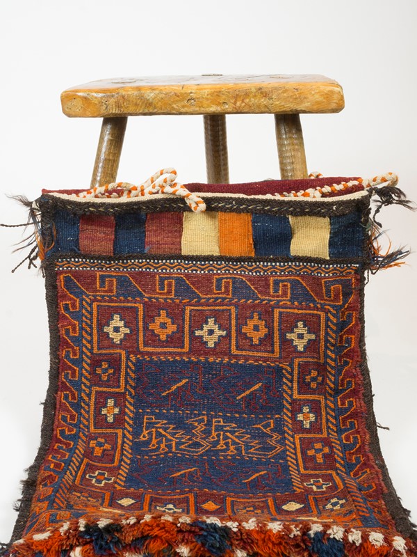 Fine Quality Persian Soumak Saddle Bag-roche-coward-antiques-bakhtiari-persian-saddlebags-00008-main-637023151904742082.jpg