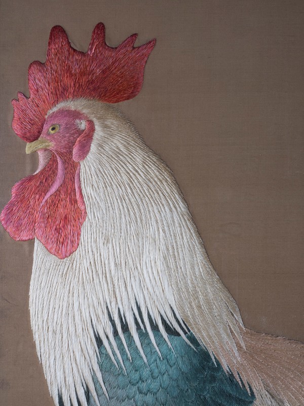 Exceptional Framed Meiji Embroidery-roche-coward-antiques-japanese-meiji-embroidery-chickens-00007-main-637264260402742410.jpg