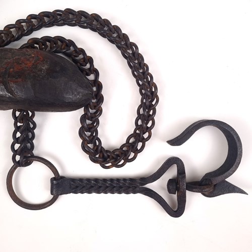 Edo Period Jizai Kagi