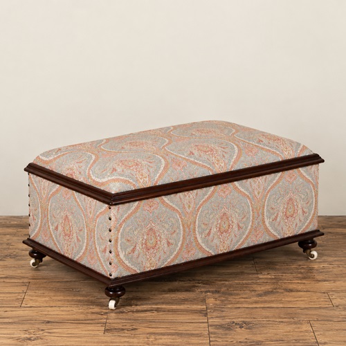 19Th Century English Ottoman 