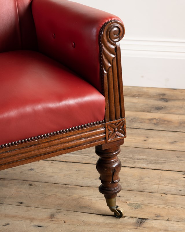 A Victorian Mahogany Leather Upholstered Arm Chair-ron-green-studio-session-020-main-638067173083987006.jpg
