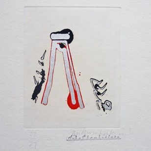 John Chamberlain Signed Limited Edi...