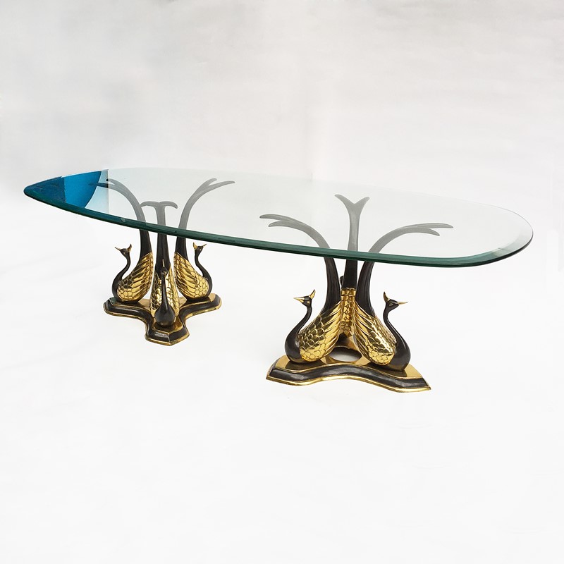 Brass Peacock Side Or Coffee Table Willy Daro -roomscape-brass-peacock-side-or-coffee-table10-main-637236985613434140.jpg