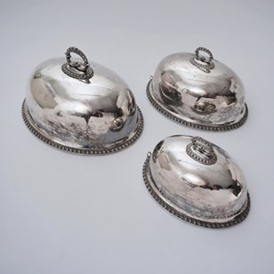 Walker & Hall Silver Plated Antique...