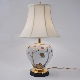 Giulia Mangani Porcelain Table Lamp...