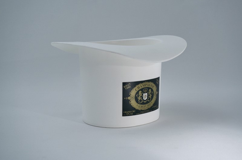 Top hat vintage champagne ice bucket Laurent Bouy-roomscape-dsc04178-1500x998-main-637113818929349150.jpg