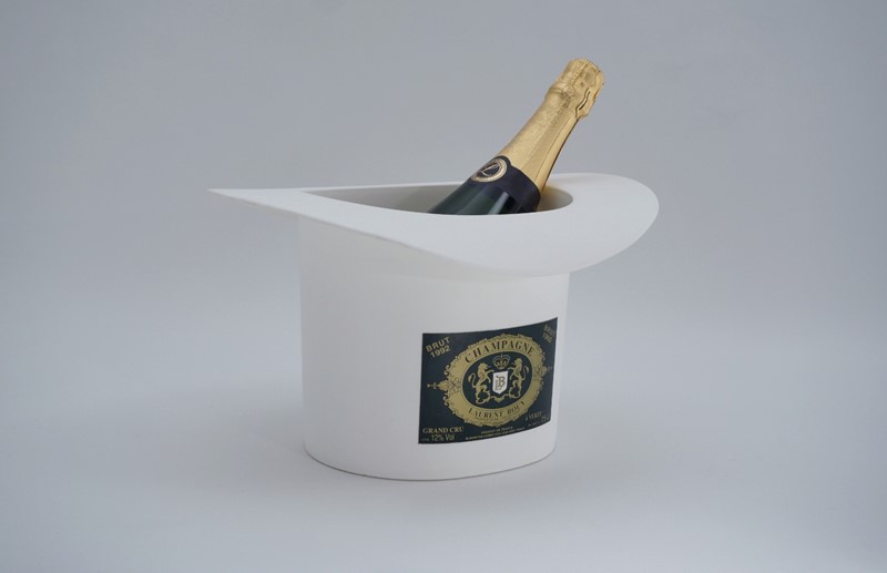 Top hat vintage champagne ice bucket Laurent Bouy-roomscape-dsc04226-1500x969-main-637113821053086739.jpg
