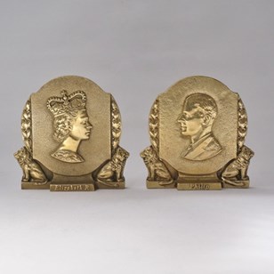 Coronation Queen Elizabeth II & Pri...