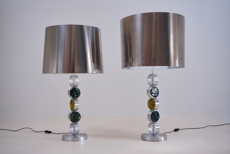 RAAK Amsterdam Brutalist Large Table Lamp By Nanny Still, Metal & Glass, Rewired-roomscape-dsc04972-1500x1001-main-636872392901813837.jpg