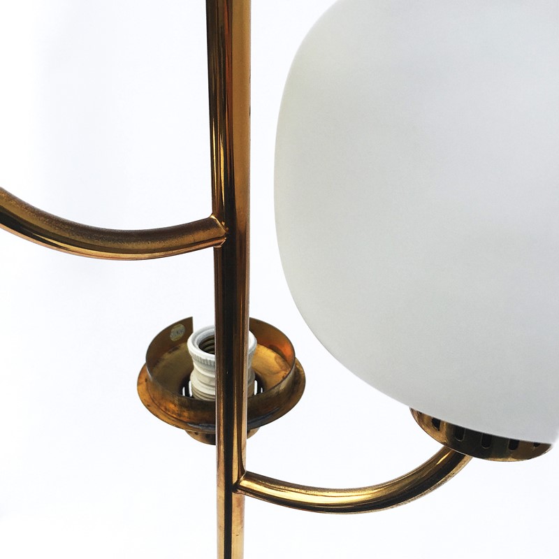 Stilnovo Three Branch Opaline Glass, Marble & Brass Floor Lamp-roomscape-stilnovo-three-shade-floor-lamp6-main-637237008002481832.jpg