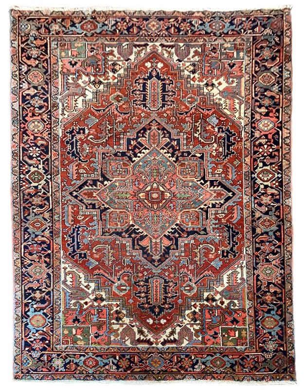 Antique Heriz Carpet 3.16M X 2.27M-rug-addiction-0-22-main-638059261730772110.jpeg