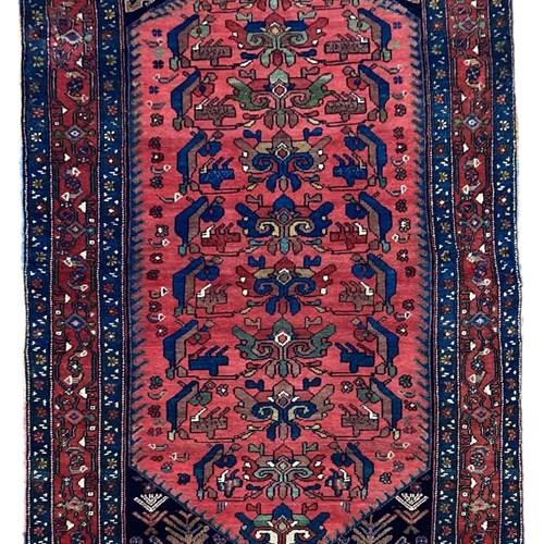 Antique Hamadan Rug 1.97M X 1.22M