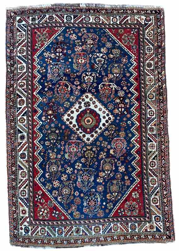 Antique Qashqai Rug 1.86M X 1.27M-rug-addiction-0-23-17-00002-antique-persian-qashqai-rug-main-638235672267248041.jpeg