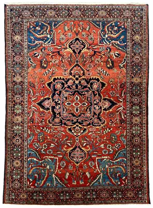 Antique Sarouk Rug 1.95Mx 1.31M-rug-addiction-0-230400001-antique-persian-sarouk-rug-main-638149190402524358.jpeg