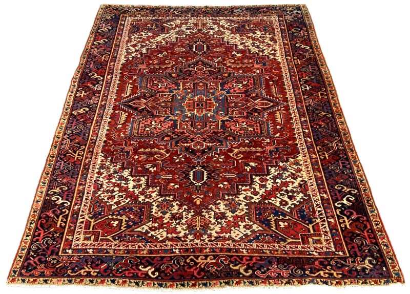 Antique Heriz Carpet 3.22M X 2.48M-rug-addiction-1-23-07-00010-1-antique-persian-heriz-carpet-main-638176140408663896.jpeg