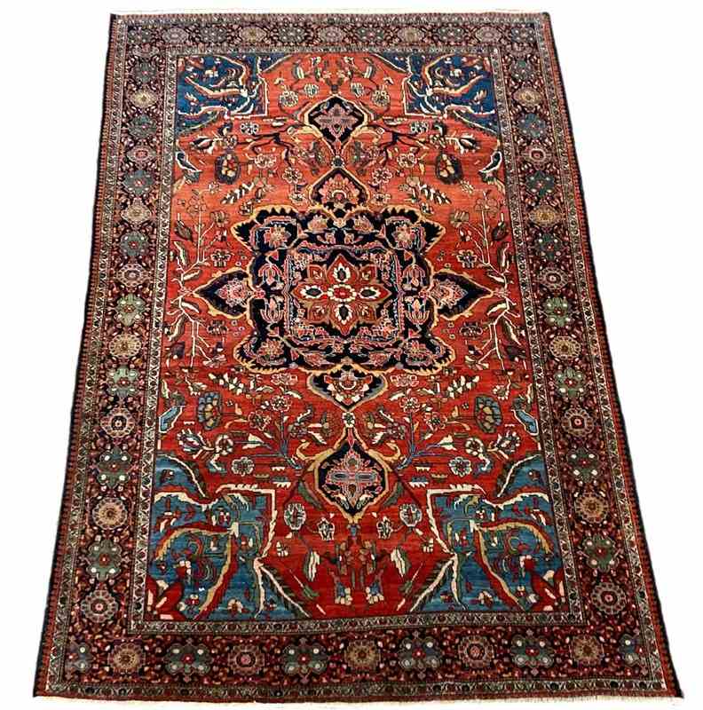 Antique Sarouk Rug 1.95Mx 1.31M-rug-addiction-1-230400001-1-antique-persian-sarouk-rug-main-638149190463617220.jpeg