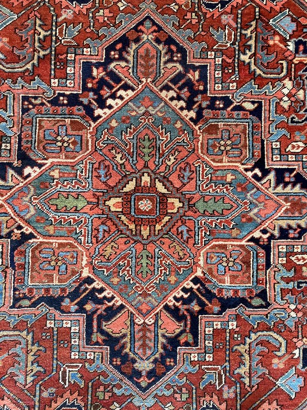 Antique Heriz Carpet 3.16M X 2.27M-rug-addiction-10-22-main-638059262133557934.jpeg