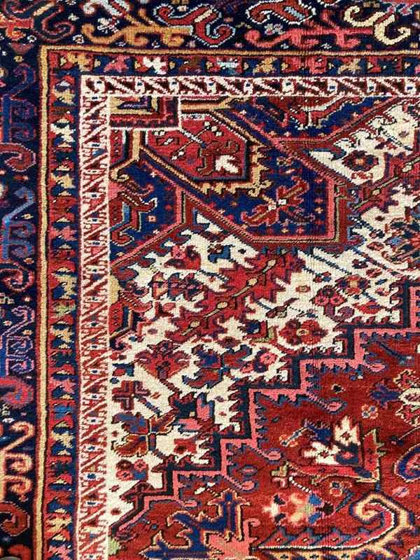 Antique Heriz Carpet 3.22M X 2.48M-rug-addiction-10-23-07-00010-10-antique-persian-heriz-carpet-main-638176140594599473.jpeg