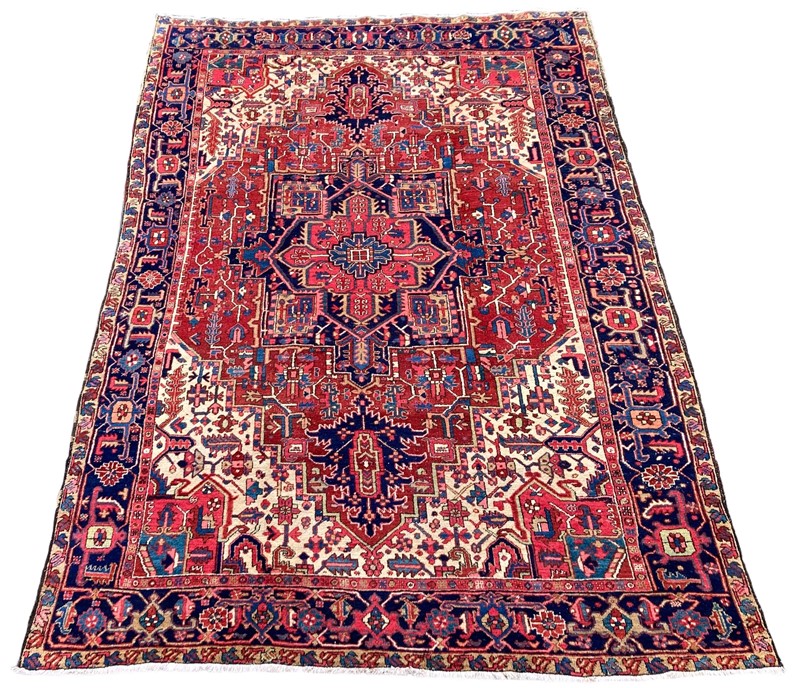 Antique Heriz Carpet 3.36m x 2.37m	-rug-addiction-220100005-1-antique-persian-heriz-carpet-main-637798615156579347.jpg