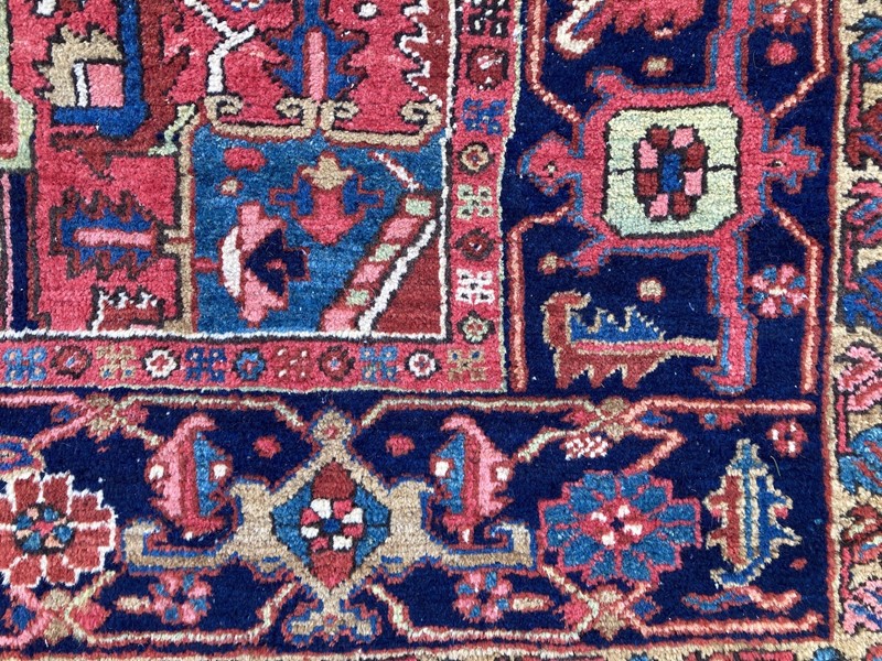 Antique Heriz Carpet 3.36m x 2.37m	-rug-addiction-220100005-3-antique-persian-heriz-carpet-main-637798615169235566.jpg