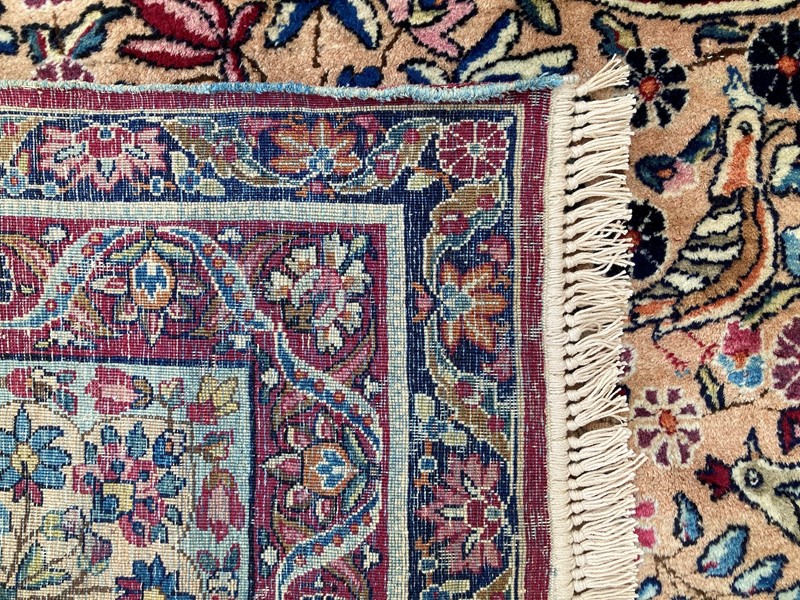 Antique Kirman Lavar Carpet 4.18M X 3.10M	-rug-addiction-220300001-8-antique-persian-kirman-lavar-carpet-main-637787425254286138.jpg