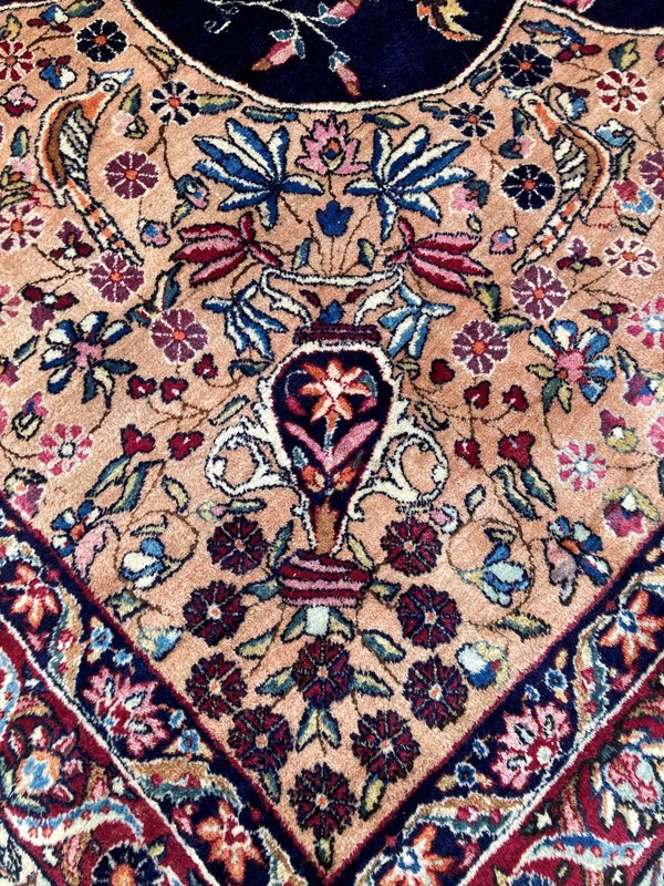 Antique Kirman Lavar Carpet 4.18M X 3.10M	-rug-addiction-220300001-9-antique-persian-kirman-lavar-carpet-main-637787425267098534.jpg