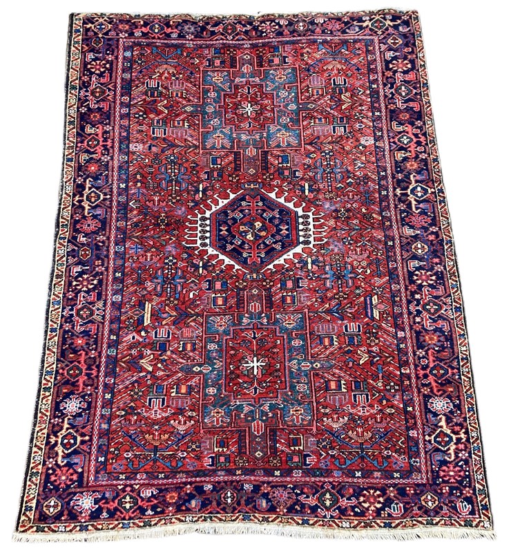 Antique Karadja Rug 1.97m x 1.45m-rug-addiction-220400003-1-antique-persian-karadja-rug-main-637799290375096922.jpg