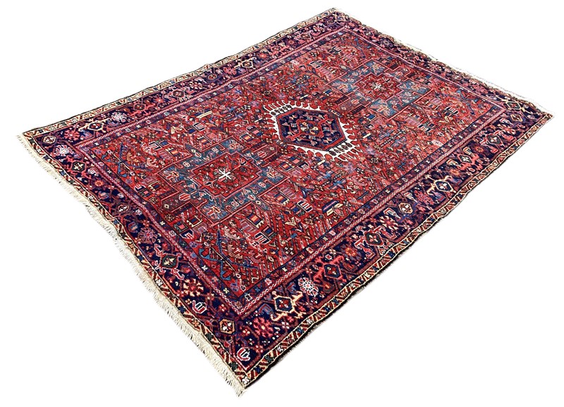 Antique Karadja Rug 1.97m x 1.45m-rug-addiction-220400003-2-antique-persian-karadja-rug-main-637799290389628115.jpg